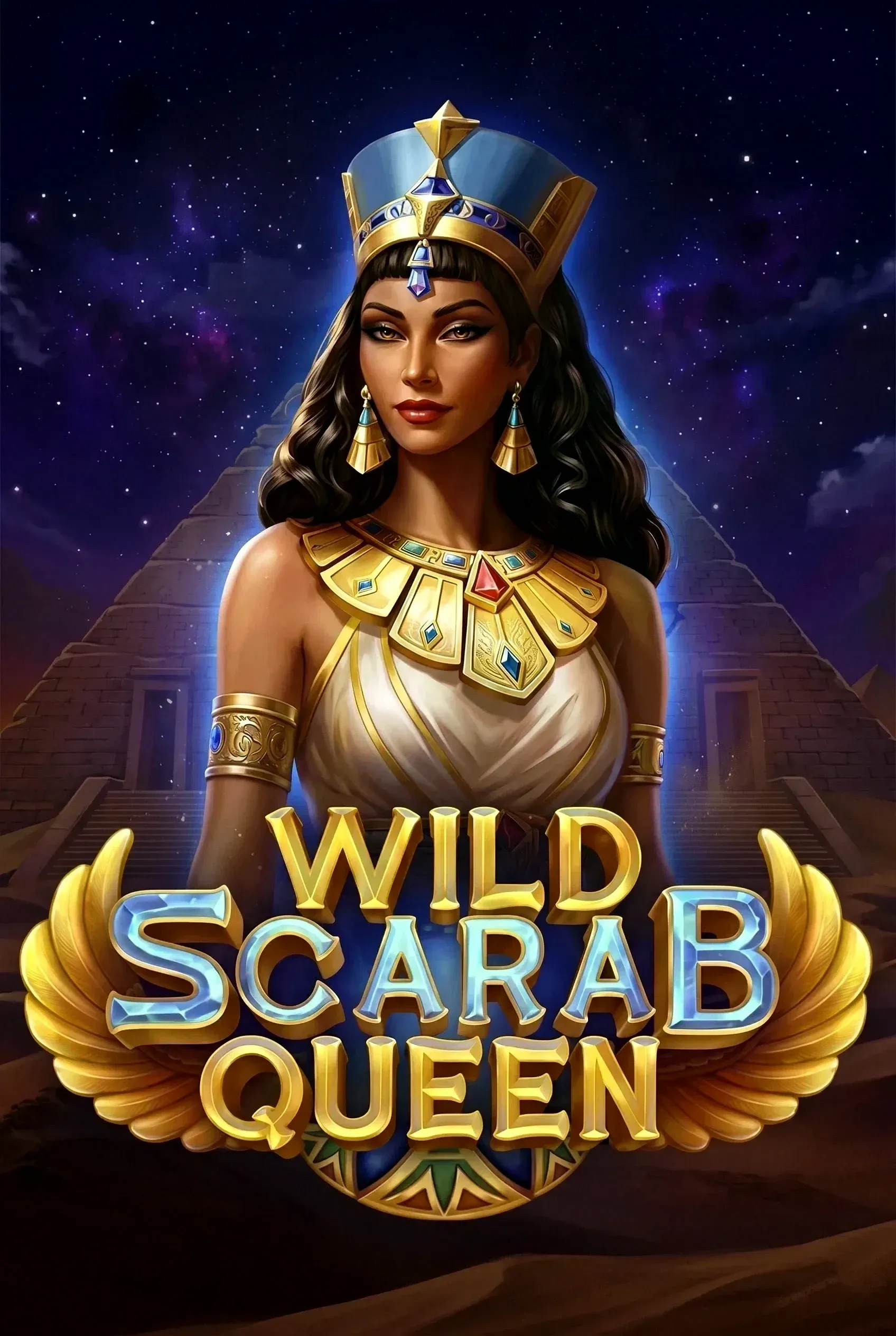 Wild scarab queen